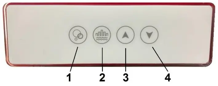 Laurel Mountain Parker 5 Acrylic Rectangular Reversible Drain Drop-In Whirlpool Tub - fig 1