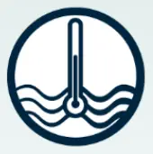 Laurel Mountain Parker 5 Acrylic Rectangular Reversible Drain Drop-In Whirlpool Tub - icon 1