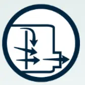 Laurel Mountain Parker 5 Acrylic Rectangular Reversible Drain Drop-In Whirlpool Tub - icon 2