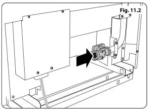 Gas supply requirements