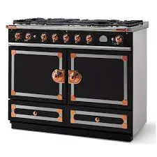 CornuFé 110 Dual Fuel Use