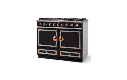 Cornufé 110 Dual Fuel User Manual