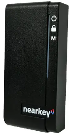 nearkey NKY-5277-D Bluetooth Smart Lock Access Control