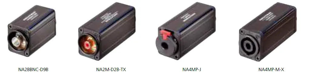 NEUTRIK-NA3FP-Adapter-XLR-3pol-to-tele-6-3-mm-Straight-04