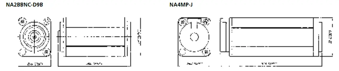 NEUTRIK-NA3FP-Adapter-XLR-3pol-to-tele-6-3-mm-Straight-07