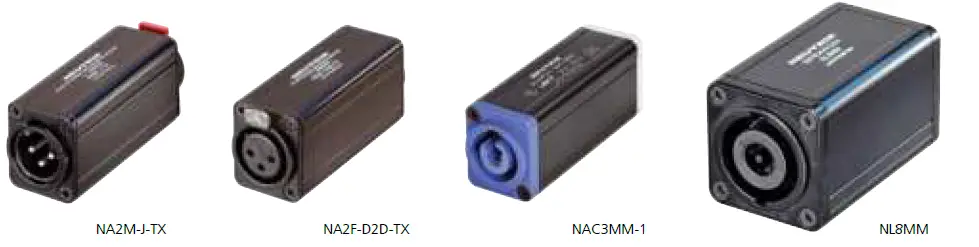 NEUTRIK-NA3FP-Adapter-XLR-3pol-to-tele-6-3-mm-Straight-09