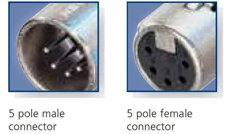 NEUTRIK-NA3FP-Adapter-XLR-3pol-to-tele-6-3-mm-Straight-15