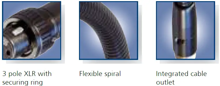 NEUTRIK-NA3FP-Adapter-XLR-3pol-to-tele-6-3-mm-Straight-30