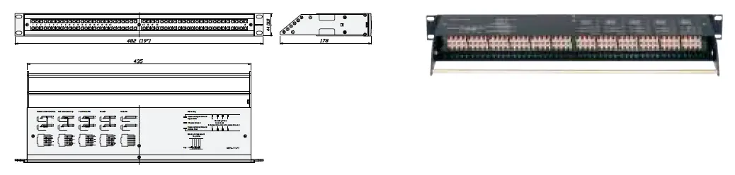 NEUTRIK-NA3FP-Adapter-XLR-3pol-to-tele-6-3-mm-Straight-39