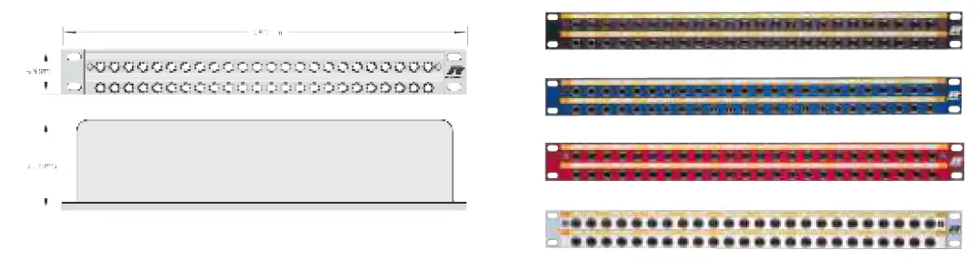 NEUTRIK-NA3FP-Adapter-XLR-3pol-to-tele-6-3-mm-Straight-58
