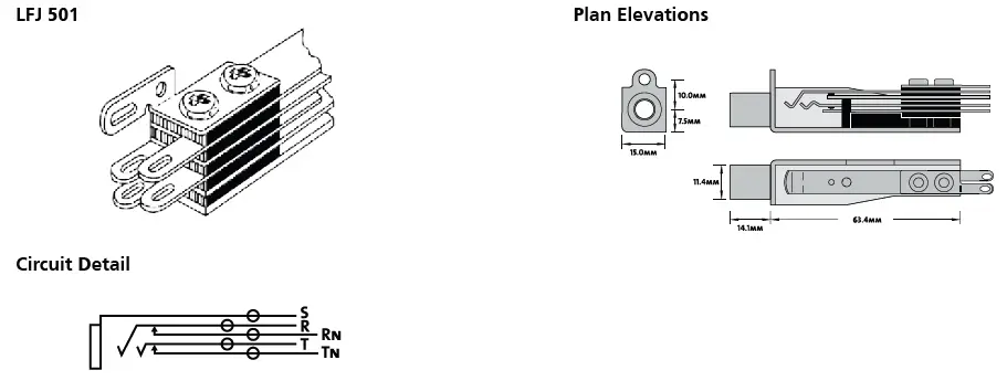NEUTRIK-NA3FP-Adapter-XLR-3pol-to-tele-6-3-mm-Straight-61