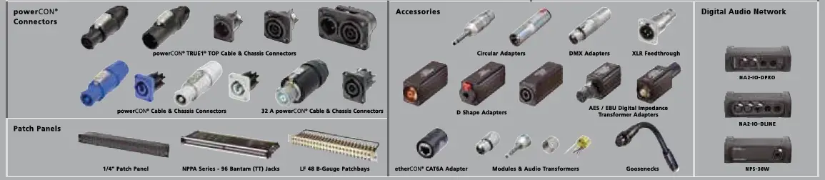 NEUTRIK-NA3FP-Adapter-XLR-3pol-to-tele-6-3-mm-Straight-64