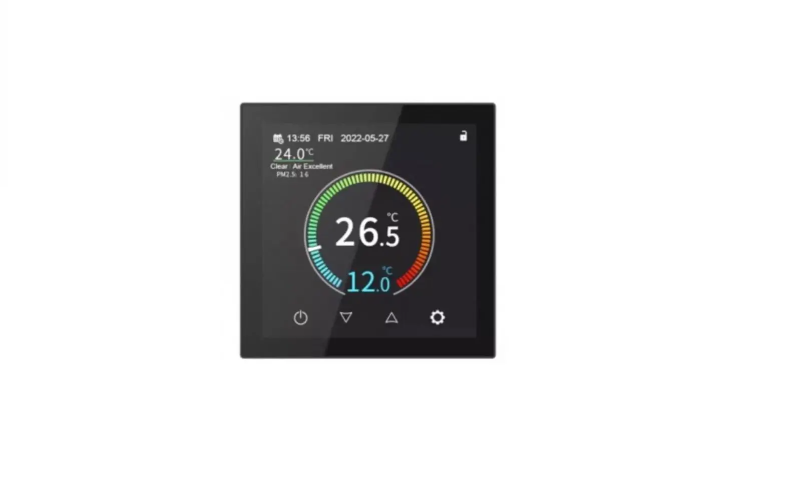 Htc Hyt001 Wifi Digital Heating Thermostat User Manual