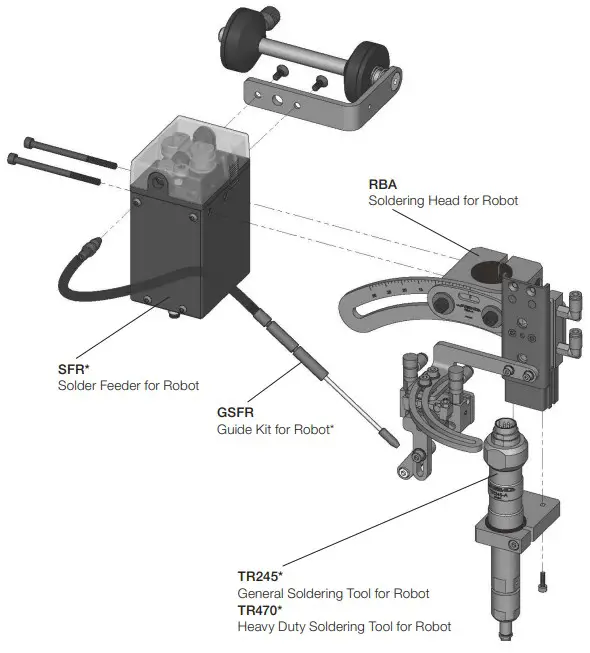 Assemly Instructions