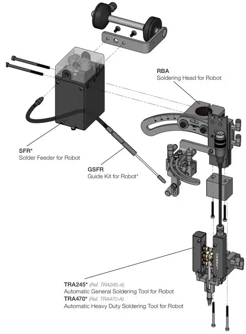 Assemly Instructions
