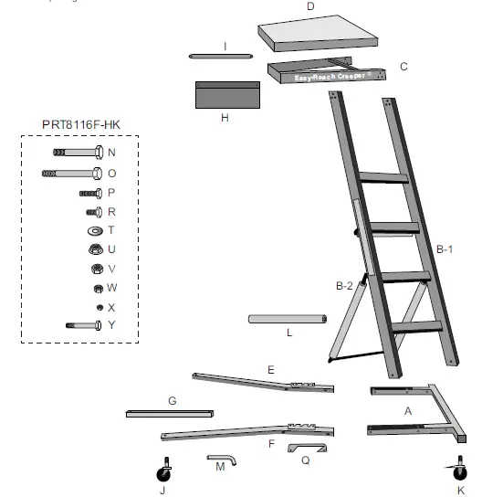 ATD-Tools ATD-8116F-Foldable-Topside-Creeper-15