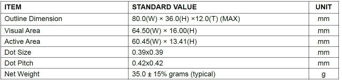 Surenoo-SLG14432A-Series-Graphic-LCD-Module-fig-15