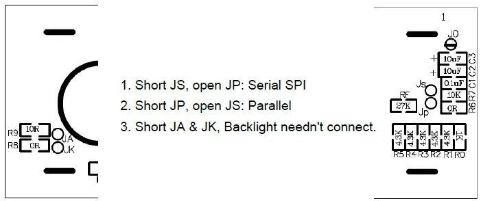 Surenoo-SLG14432A-Series-Graphic-LCD-Module-fig-5