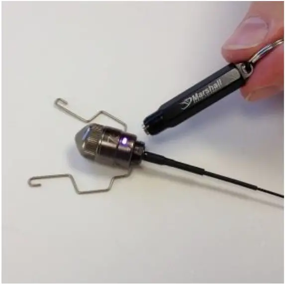 Magnetic Switch on/off