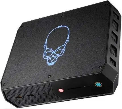 intel NUC 12 Enthusiast Kit NUC12SNKi72VA