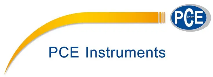 PCE-Instruments-PCE-HT-112-Digital-Thermometer-logo
