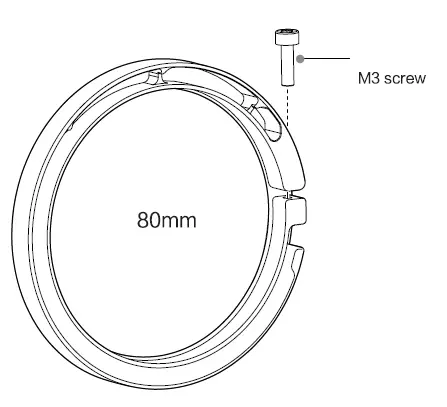 TILTA-MB-T16-C80-80MM-Cinema-Adaptor-Ring-FIG-1