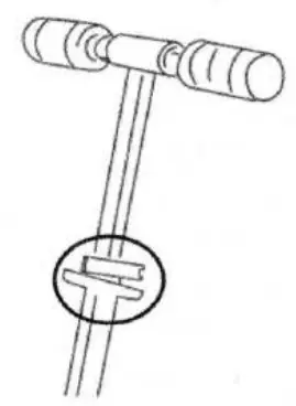 Sajan-LED-Big-Wheels-20cm-Pink-Black-Autoped-Scooter- (4)