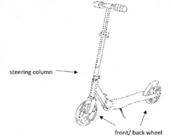 Sajan-LED-Big-Wheels-20cm-Pink-Black-Autoped-Scooter- (5)