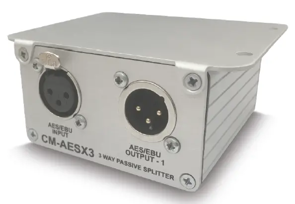 SONIFEX-CM-AESB3-3-Way-Passive-Digital-AES3ID-Splitter-with-BNC-FIG-1