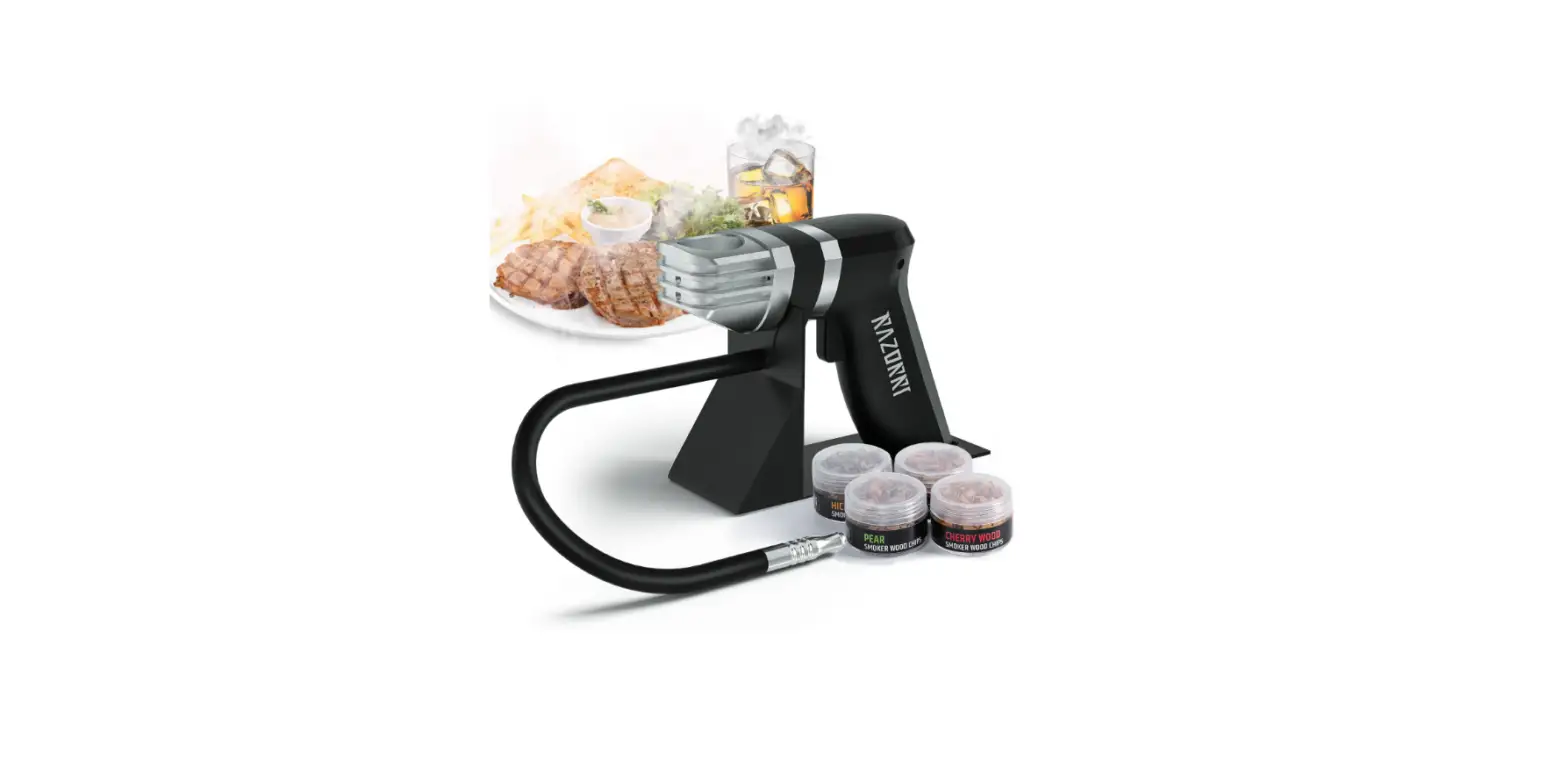 Razorri Sm010a Portable Smoke Infuser User Guide