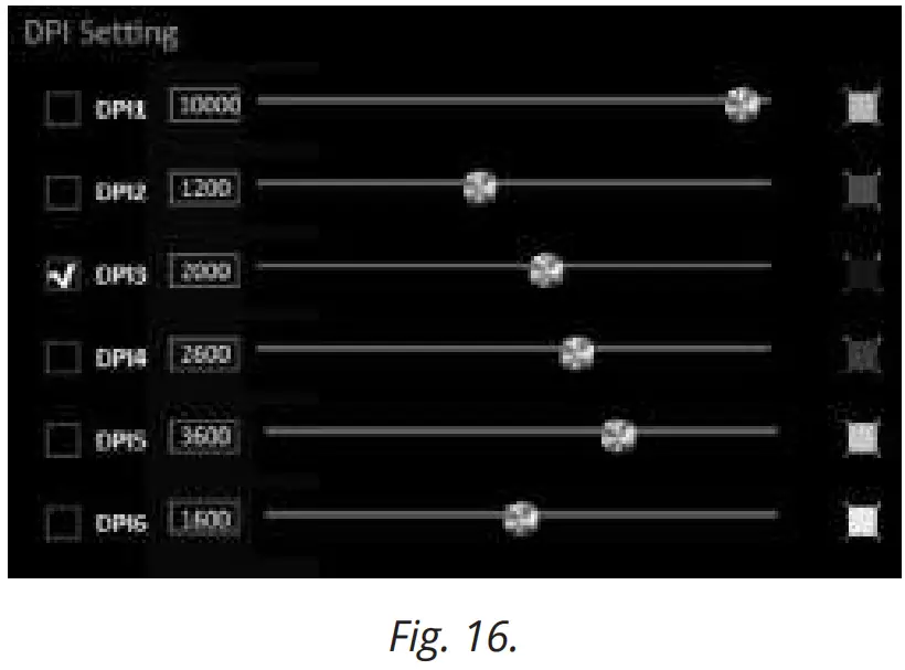 SVEN RX-G890 Gaming Mouse - fig 16