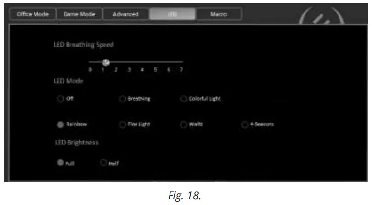 SVEN RX-G890 Gaming Mouse - fig 18
