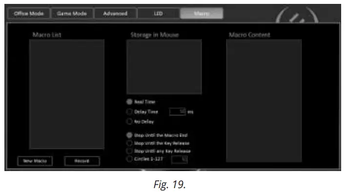 SVEN RX-G890 Gaming Mouse - fig 19