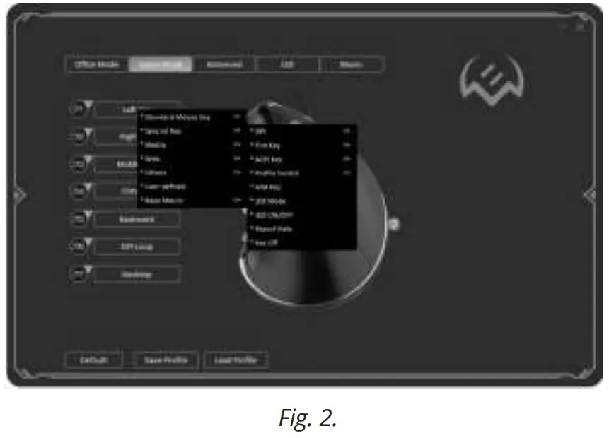 SVEN RX-G890 Gaming Mouse - fig 2