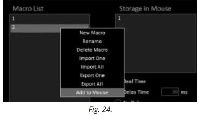 SVEN RX-G890 Gaming Mouse - fig 24