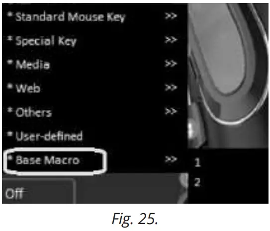 SVEN RX-G890 Gaming Mouse - fig 25