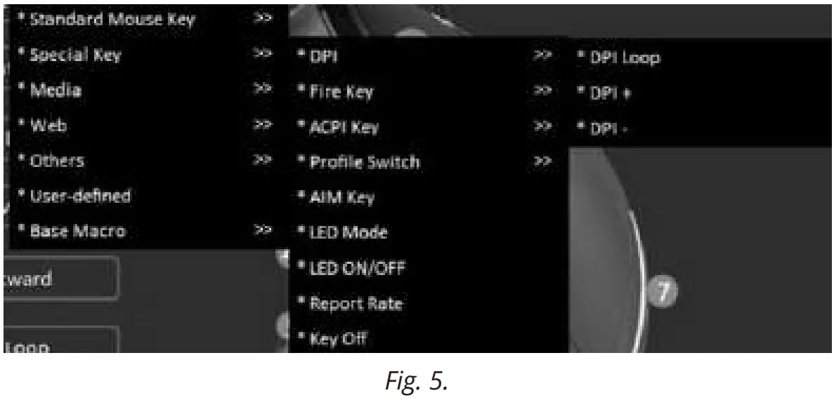 SVEN RX-G890 Gaming Mouse - fig 5
