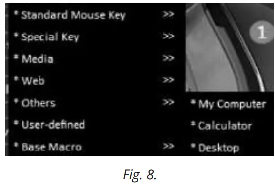 SVEN RX-G890 Gaming Mouse - fig 8