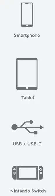 Xtorm FS401 Powerbank User Manual - Included in the box