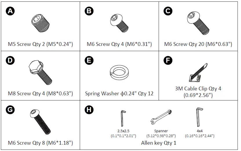 Highmore HM-WB001-001 Motorized Height Adjustable Workbench With Pegboard-03