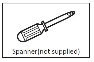Highmore HM-WB001-001 Motorized Height Adjustable Workbench With Pegboard-04