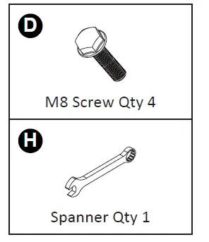 Highmore HM-WB001-001 Motorized Height Adjustable Workbench With Pegboard-13