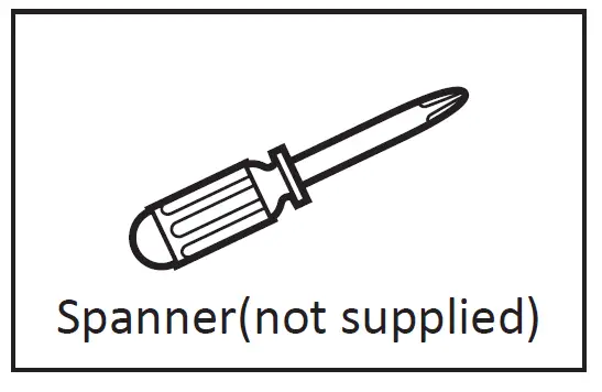 Highmore HM-WB001-001 Motorized Height Adjustable Workbench With Pegboard-15