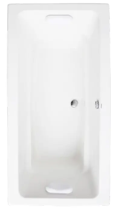 MANSFIELD 3781194 Acrylic Swirl-Way Bathtub