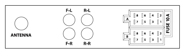 BLAUPUNKT-MIAMI-120-Car-Radio-FIG-2