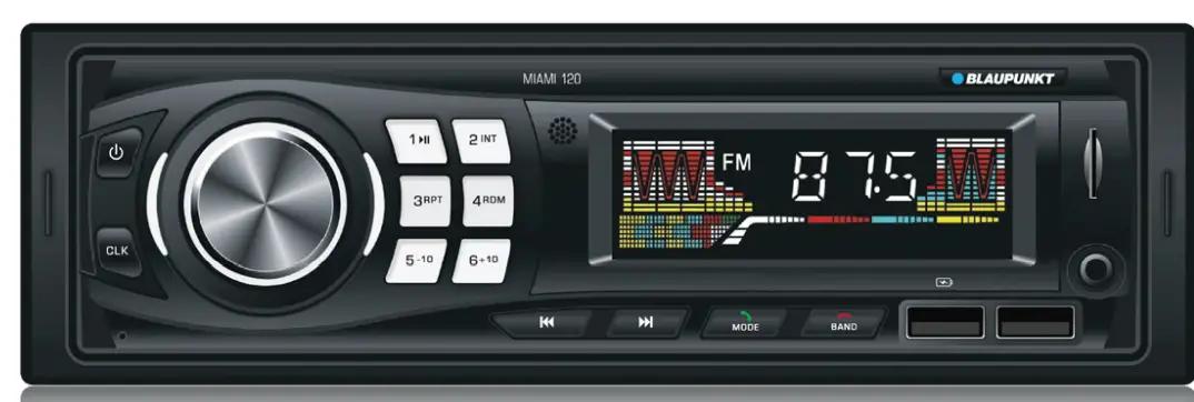 BLAUPUNKT-MIAMI-120-Car-Radio-PRODUCT