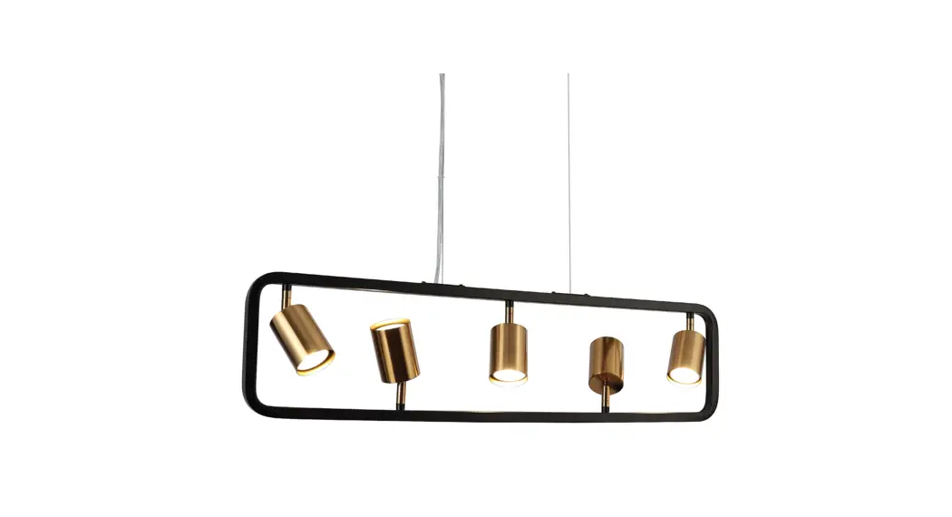 Zevni A04555 Elroy 5-light Black-brass Modern-contemporary Chandelier Instruction Manual Zevni A04555 Elroy 5-light Black-brass Modern-contemporary Chandelier Instruction Manual