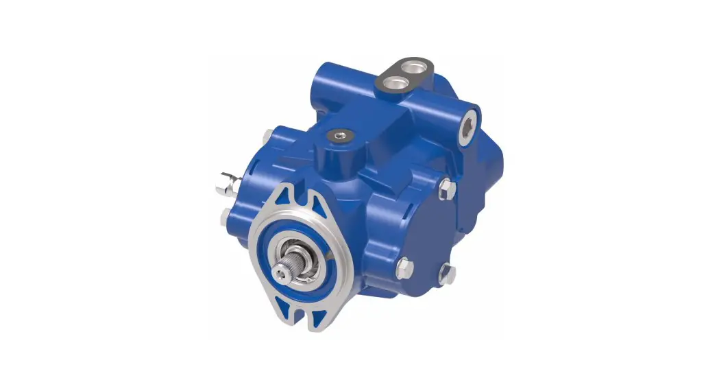 70160-903 Medium Duty Series Danfoss Pumps Instruction Manual 70160-903 Medium Duty Series Danfoss Pumps Instruction Manual