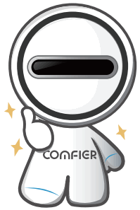 COMFIER CF 4101 Hand Massager with Heat and Vibration - icon