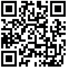 COMFIER CF 4101 Hand Massager with Heat and Vibration - qr code